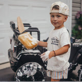 Rad Surf Turf Tee - USA made