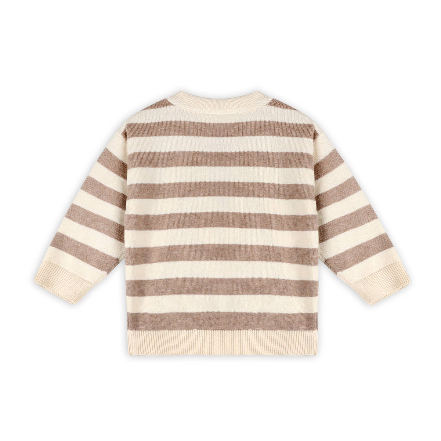 Lion Knit Pullover & Pants