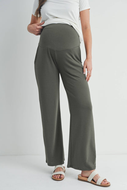 Maternity Terry Lounge Pants