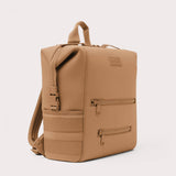 Indi Diaper Backpack in Camel, Large