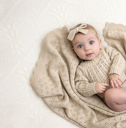 Grace Cotton Blanket