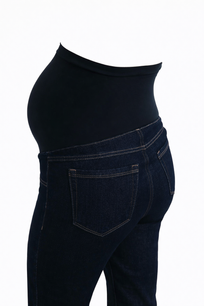 Maternity 32” Relaxed Straight Leg Jean