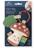 Itzy Pal™ Plush + Teether: Avocado