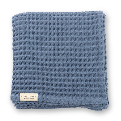 100% Cotton Blanket - Rain