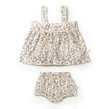Organic Scalloped Set - Meadow