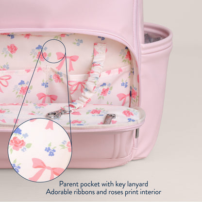 Roses Boss Plus™ Diaper Bag