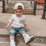 Rad Surf Turf Tee - USA made