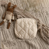 Quilted pouch