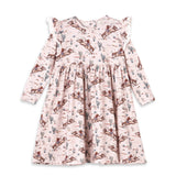 Prairie Western Bamboo Dress