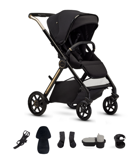 Silver Cross Reef 2 Stroller Accessory Bundle