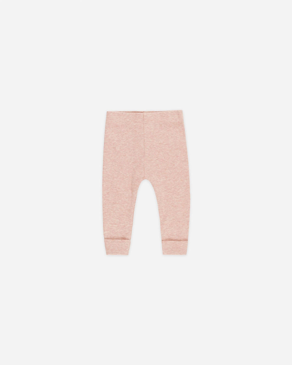 QM Ribbed Set - Rose