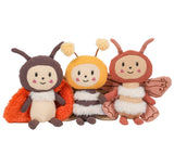 Butterfly Plush – Cuddly Stuffed Doll in Gift Box
