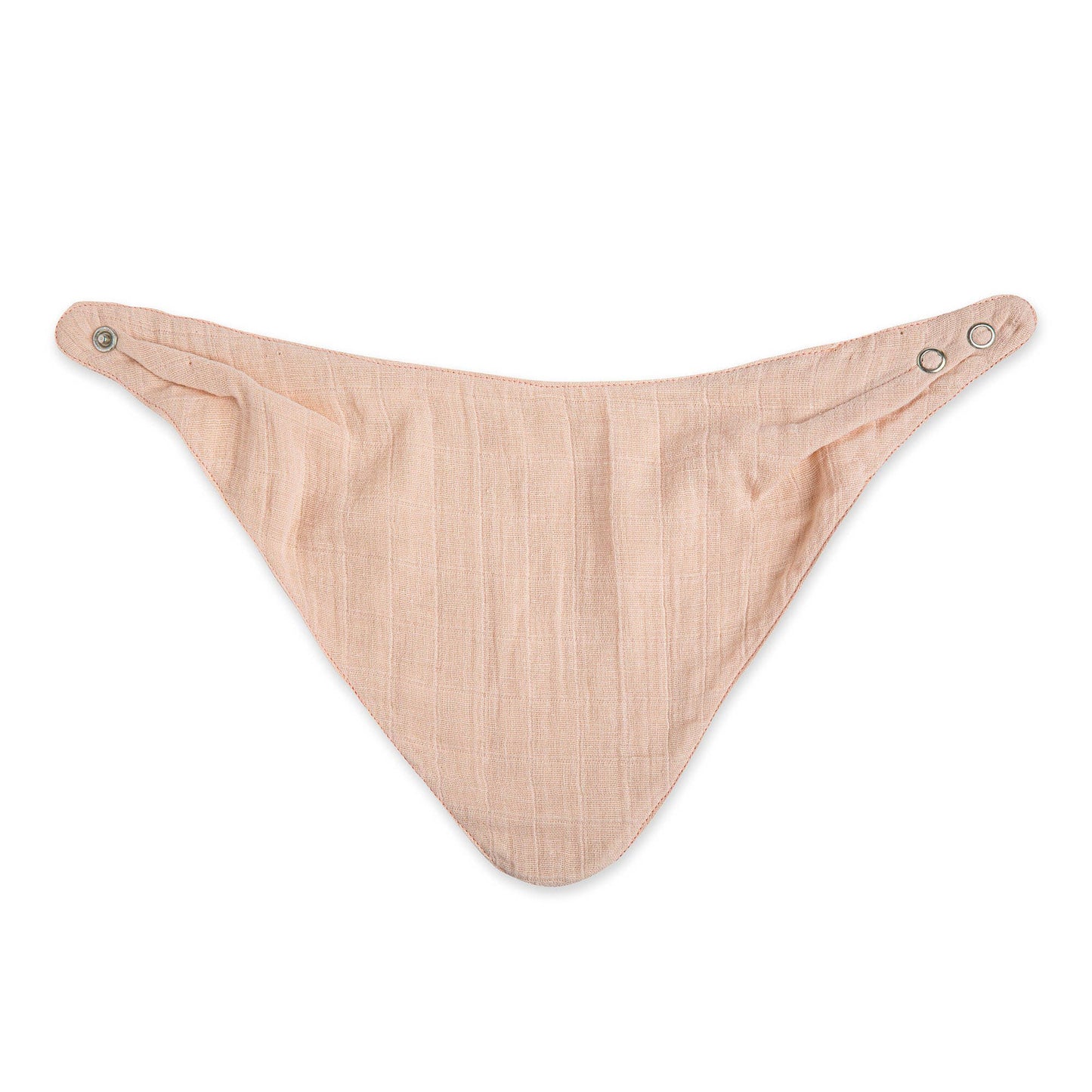 Muslin Bib Set - Rose