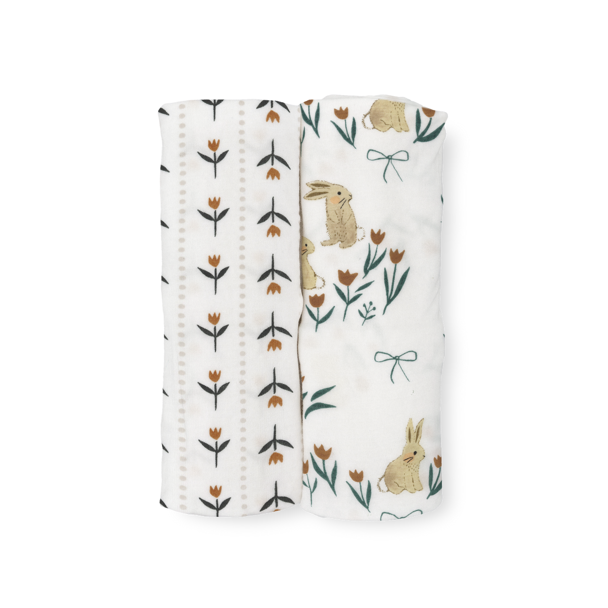 Stretch Knit Swaddle 2 Pack