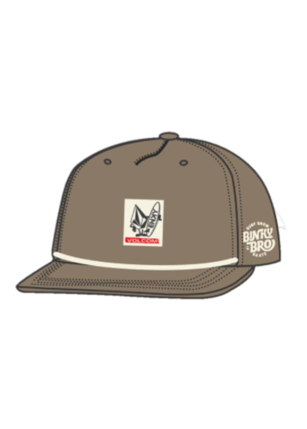 Hat VOLCOM Sesh