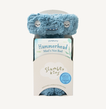 Slumberkins Inc. - Hammerhead's Conflict Resolution Plush Snuggler Set +2 books