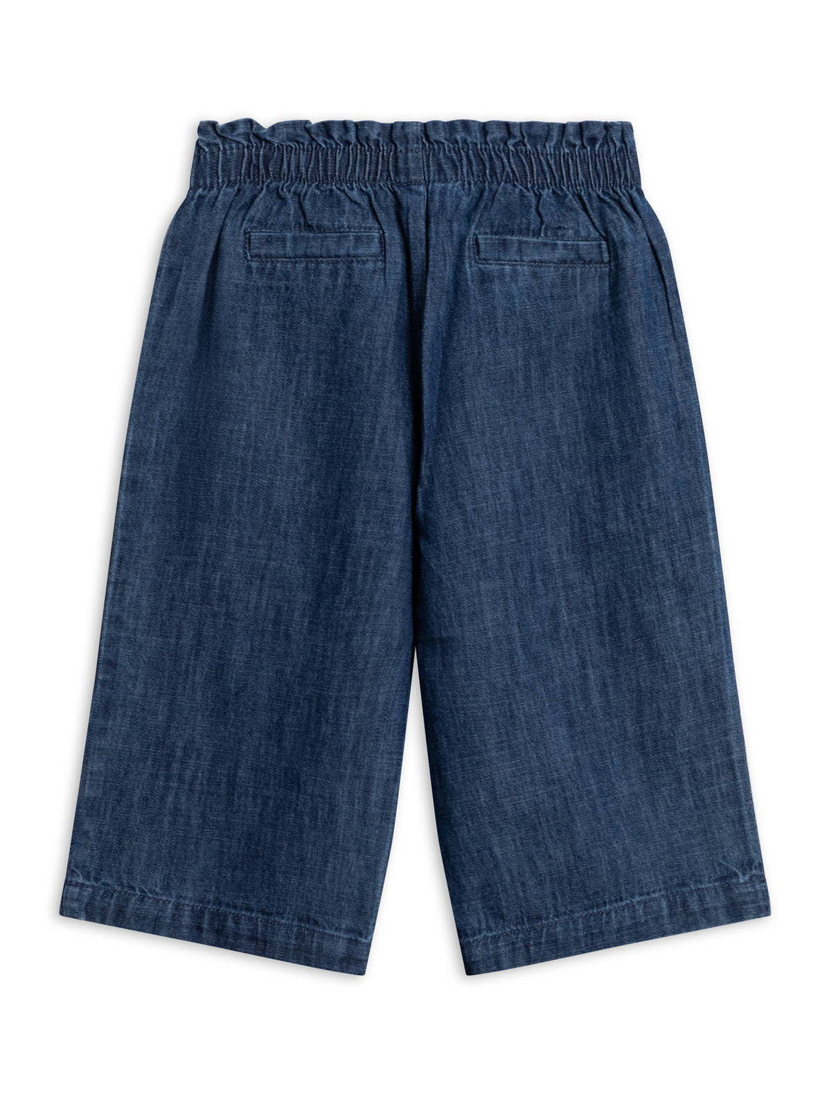 Rumi Ruffle Wide Leg Pant