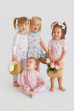 Convertible PJ - Forever Floral