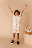 Honey Gingham | SET