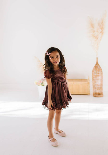 Eleanor In Cocoa Blush