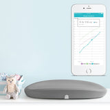 Hatch - Hatch Grow Smart Changing Pad & Scale: White