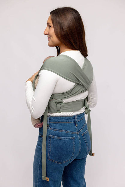Acadian - Aerial Buckle Wrap