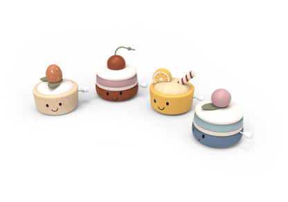 Spinning Cupcake