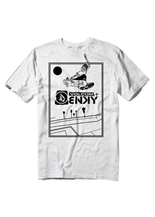 Graphic T-Shirt VOLCOM Skate