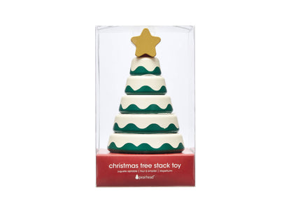 Christmas Tree Stacking Toy, Baby & Toddlers Montessori Gift