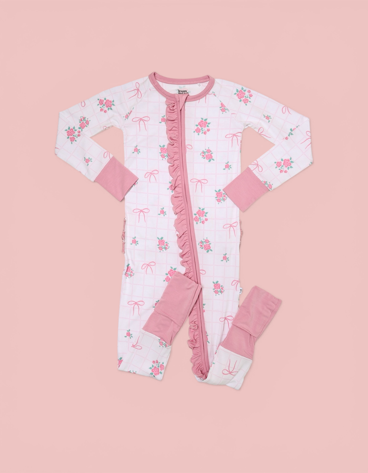 Convertible PJ - Roses