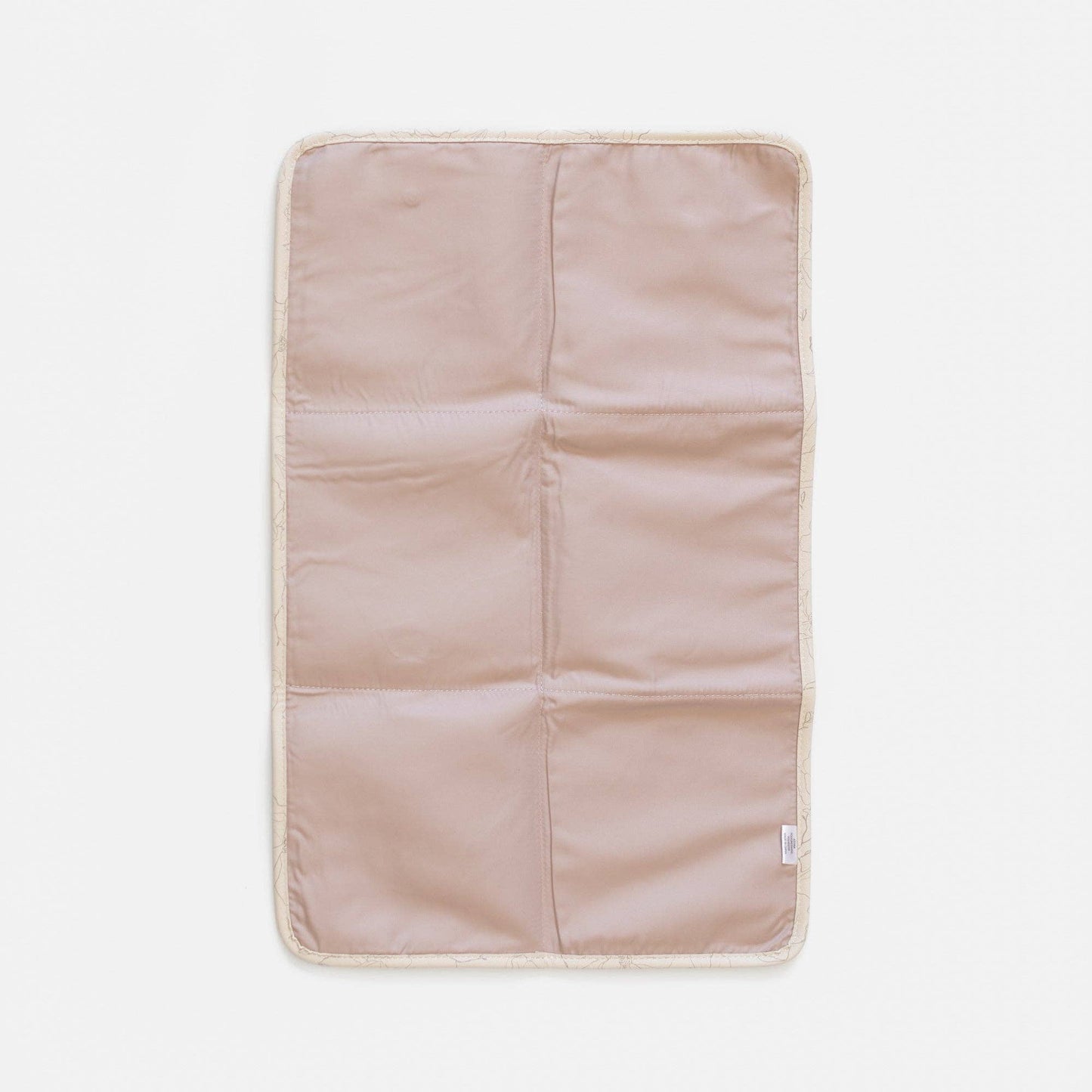 Vegan Leather Baby Changing Mat