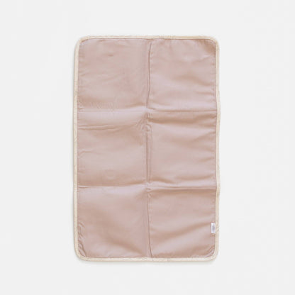 Vegan Leather Baby Changing Mat