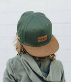 Emerald Bay Snapback Hat: Infant/Toddler