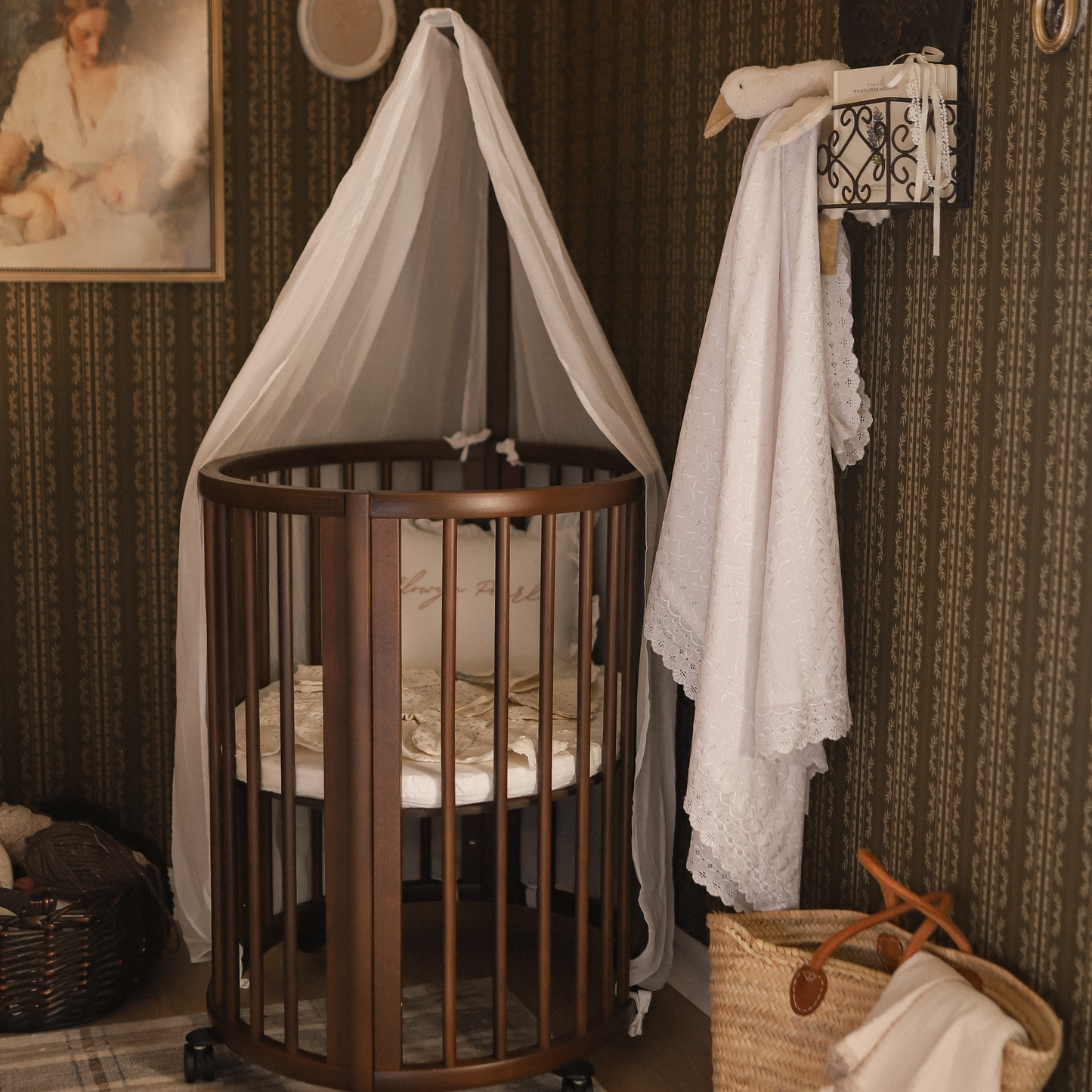 Stokke Sleepi Mini Bundle with Mattress V3