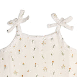 Viverano - Boho Floral Tie Set (Organic)