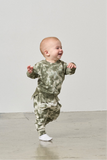 Marble Pullover - Hunter