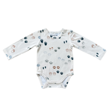 Baby Long Sleeve Bodysuit Bamboo