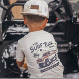 Rad Surf Turf Tee - USA made