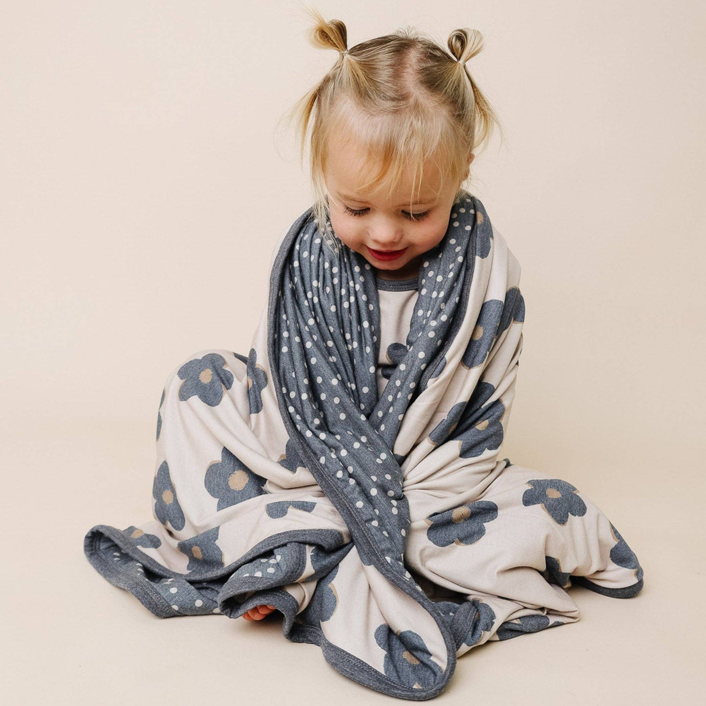 Three-Layer Quilt - Gemma