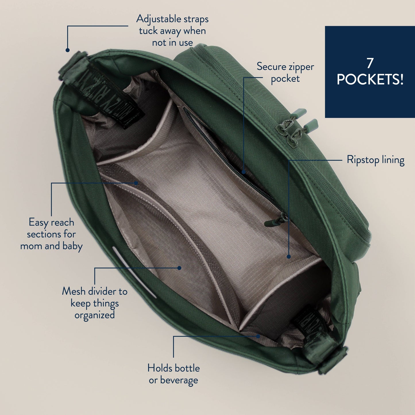 Belong Cargo Caddy™ /Tote Bag