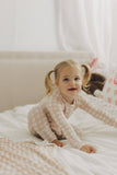 Convertible PJ - Pink Gingham