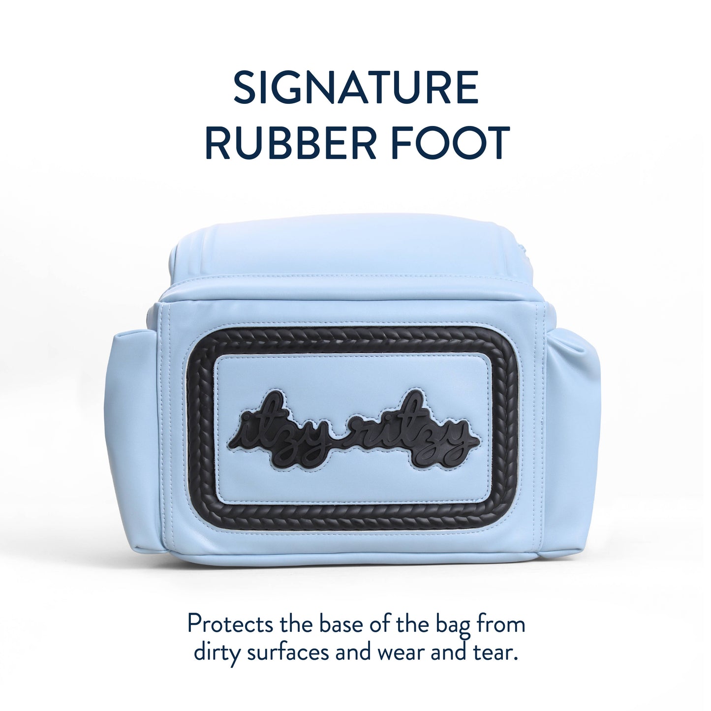 Teddy Blue Boss Plus™ Diaper Bag