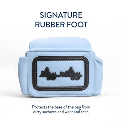 Teddy Blue Boss Plus™ Diaper Bag