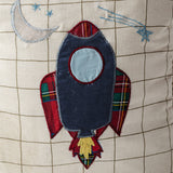 Rocketship Backpack