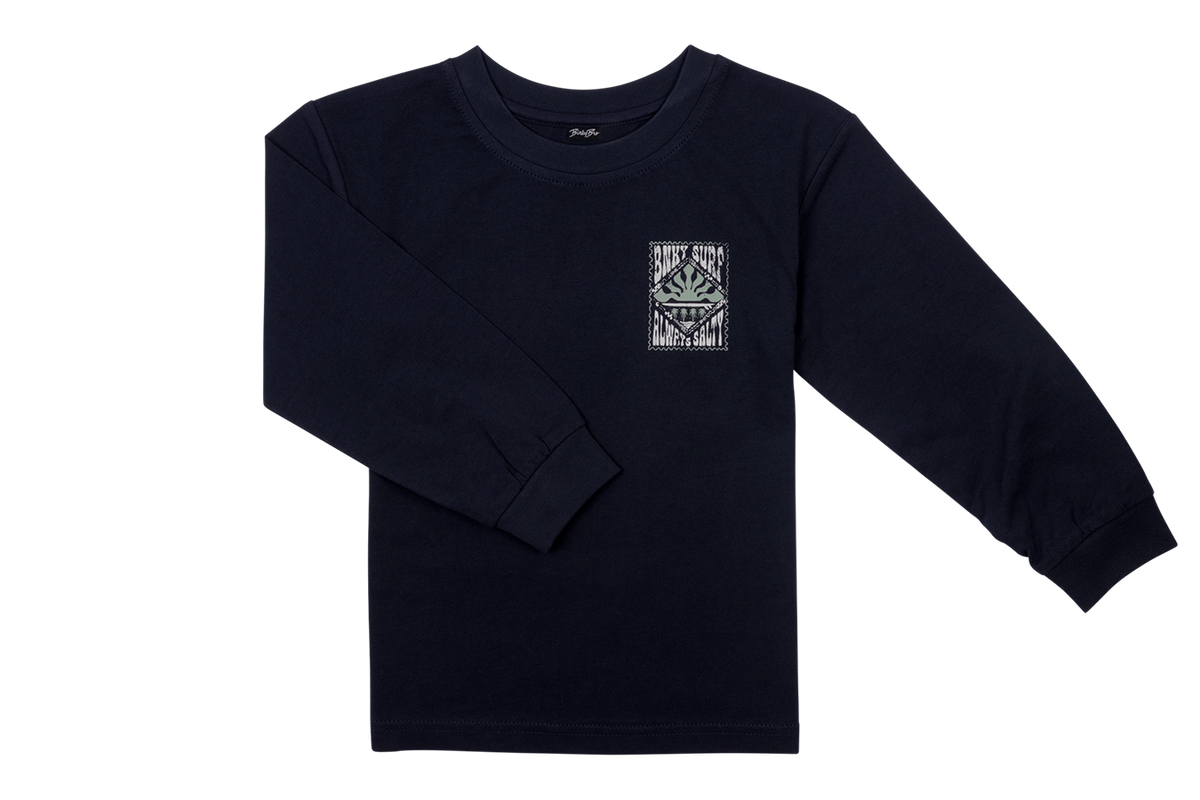 LS Graphic T-Shirt Always Salty