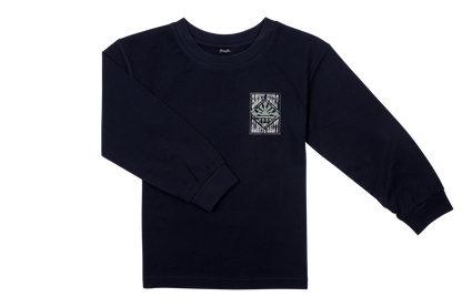 LS Graphic T-Shirt Always Salty
