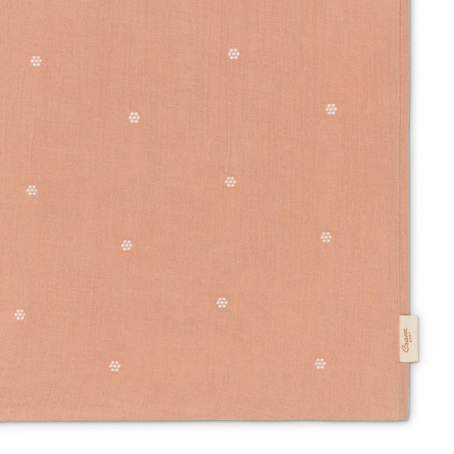 Changing Pad Cover - Violet