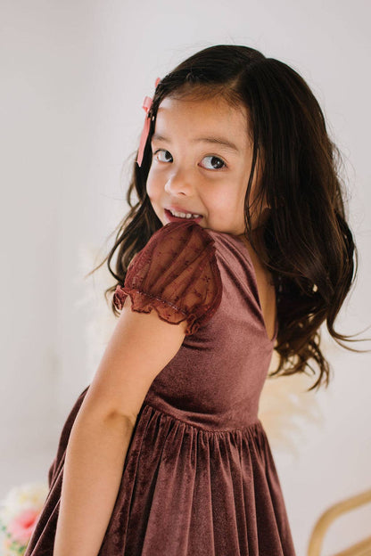 Eleanor In Cocoa Blush