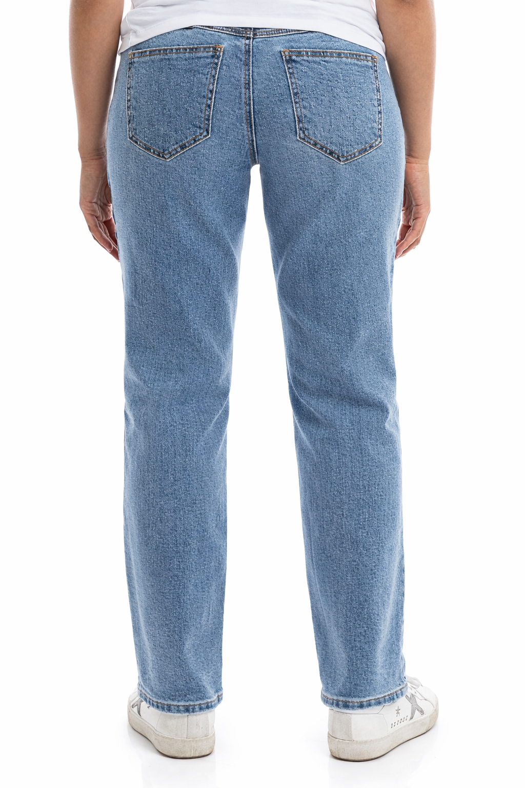 Maternity 30” Straight Leg Jean