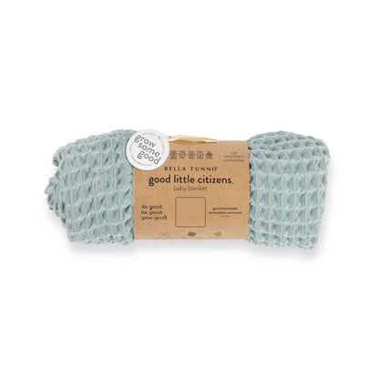 100% Cotton Blanket - Rain